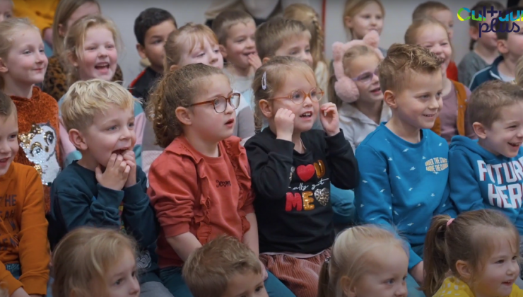 CultuurPlus op De Zevensprong in Dronten