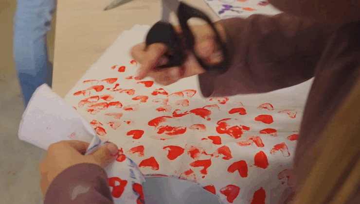 CultuurPlus-lessen op Urk